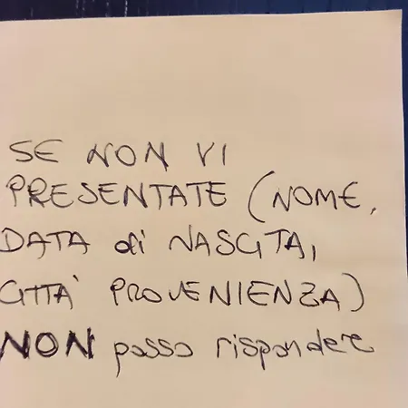 Tina's Appartamento *