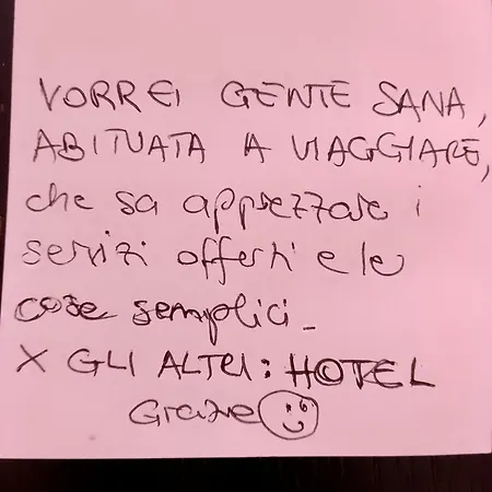 Tina's *