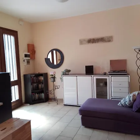 Tina's Lägenhet Rovigo