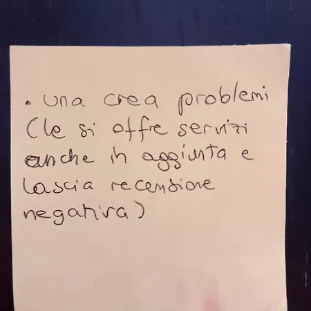 Tina's Lägenhet Rovigo