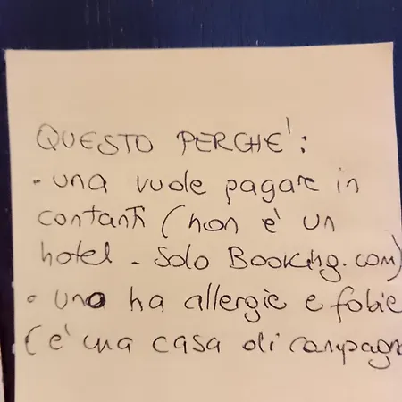 Tina's Lägenhet